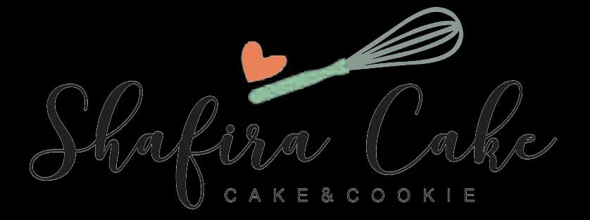 Logo Shafira Cake