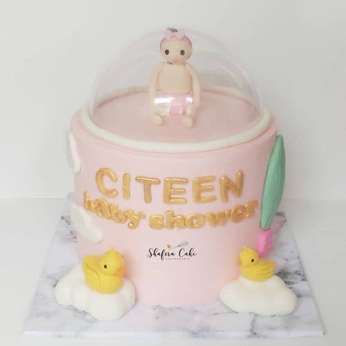 Birthday Cake Custom