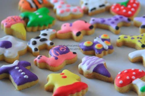 Kukis Hias